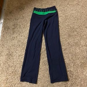 Navy Astro pants